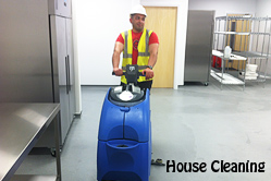 Post Renovation Cleaning Services