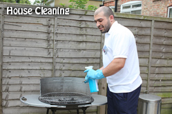 BBQ Cleaning