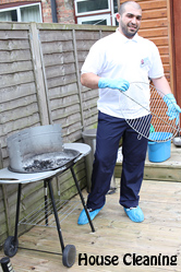 Barbecue Cleaning Services