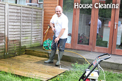 Pressure Washing Services in Melbourne