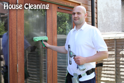 Window Cleaning Services