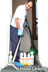 Professional Carpet Cleaning